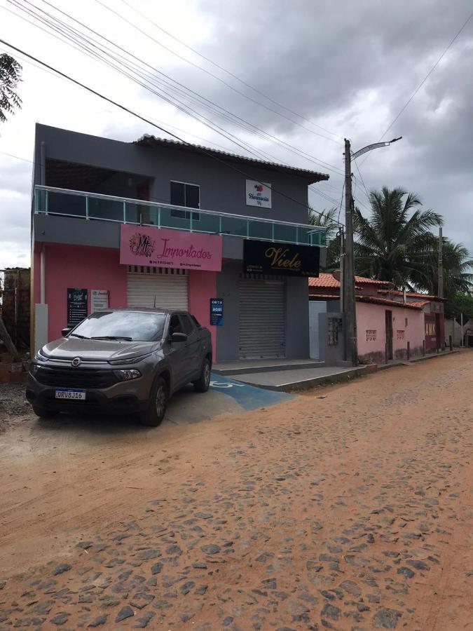 Ap Harmonia Bg Appartement Barra Grande  Buitenkant foto