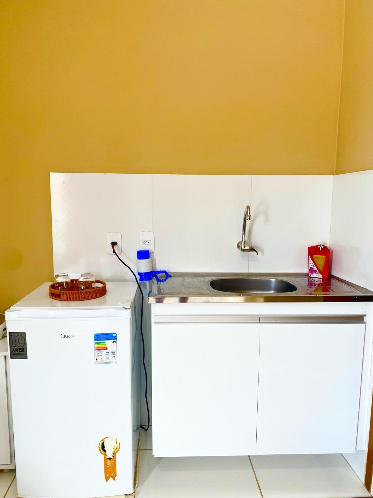 Ap Harmonia Bg Appartement Barra Grande  Buitenkant foto
