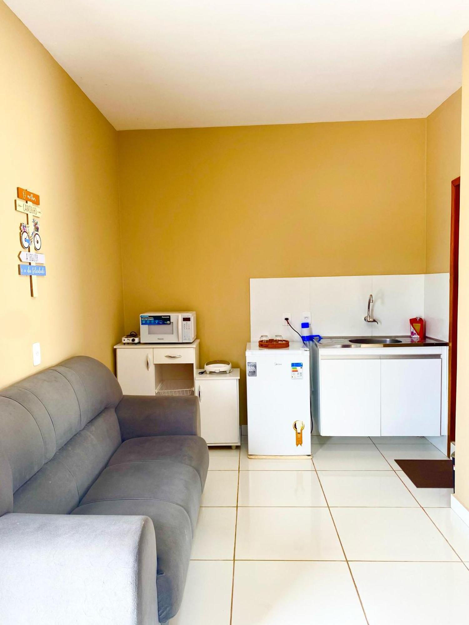 Ap Harmonia Bg Appartement Barra Grande  Buitenkant foto