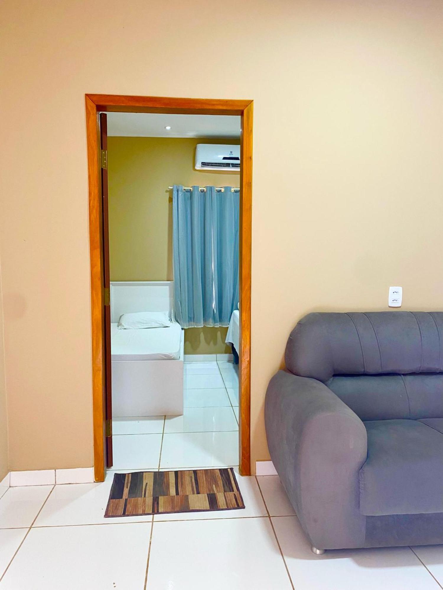 Ap Harmonia Bg Appartement Barra Grande  Buitenkant foto