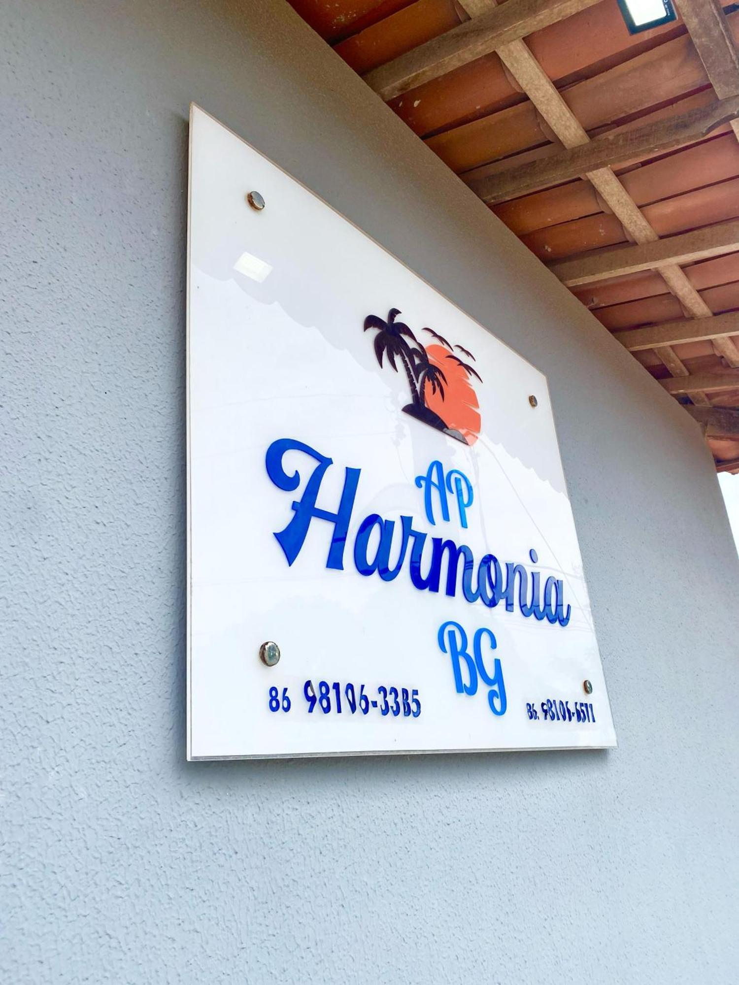 Ap Harmonia Bg Appartement Barra Grande  Buitenkant foto