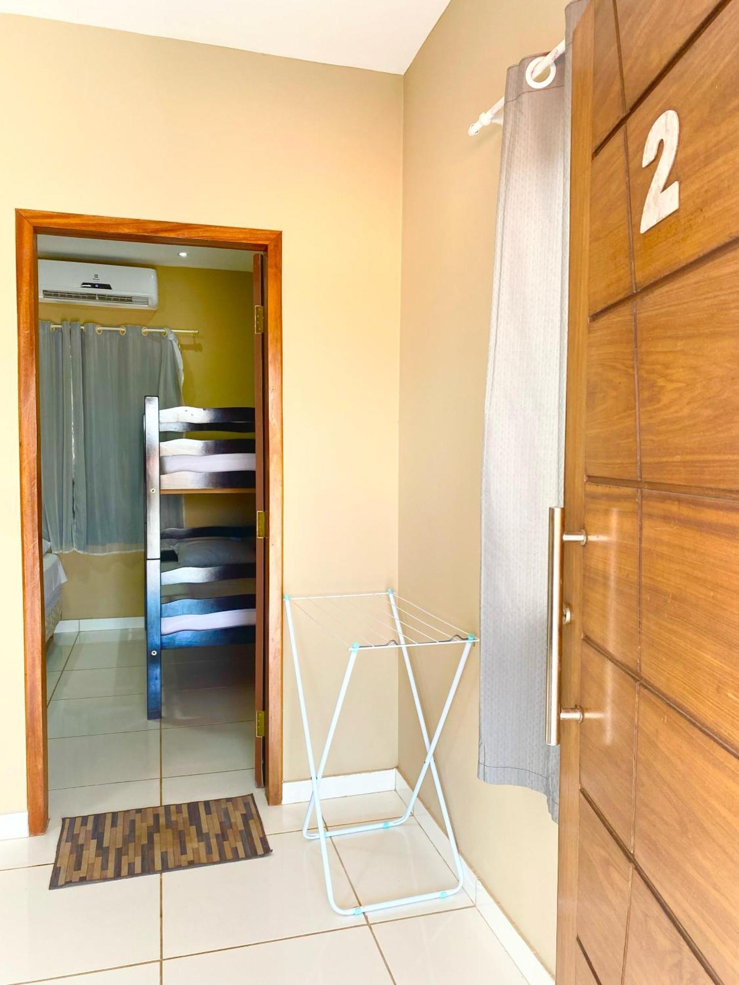 Ap Harmonia Bg Appartement Barra Grande  Buitenkant foto